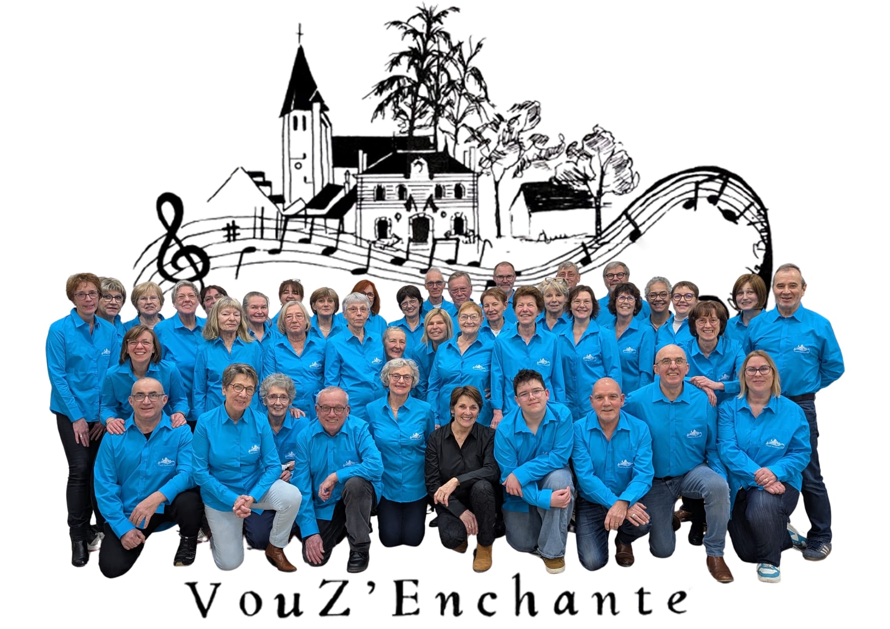 La chorale